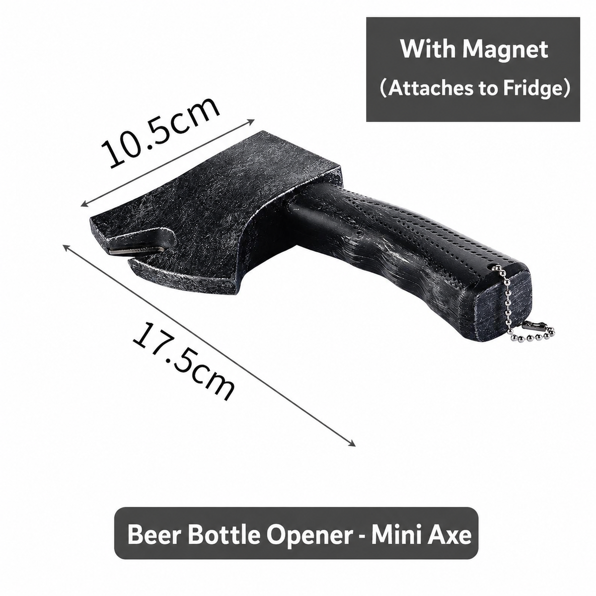 Thor Hammer Bottle Opener