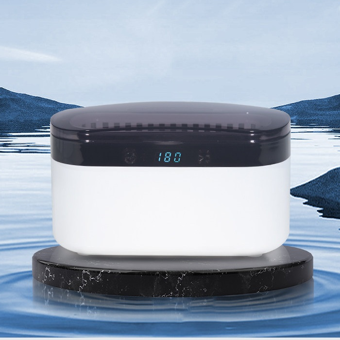 N006 Home Ultrasonic Cleaner – Deep Cleaning for Glasses, Jewelry, Watches & Everyday Essentials