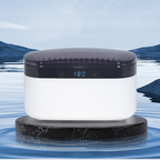 N006 Home Ultrasonic Cleaner – Deep Cleaning for Glasses, Jewelry, Watches & Everyday Essentials