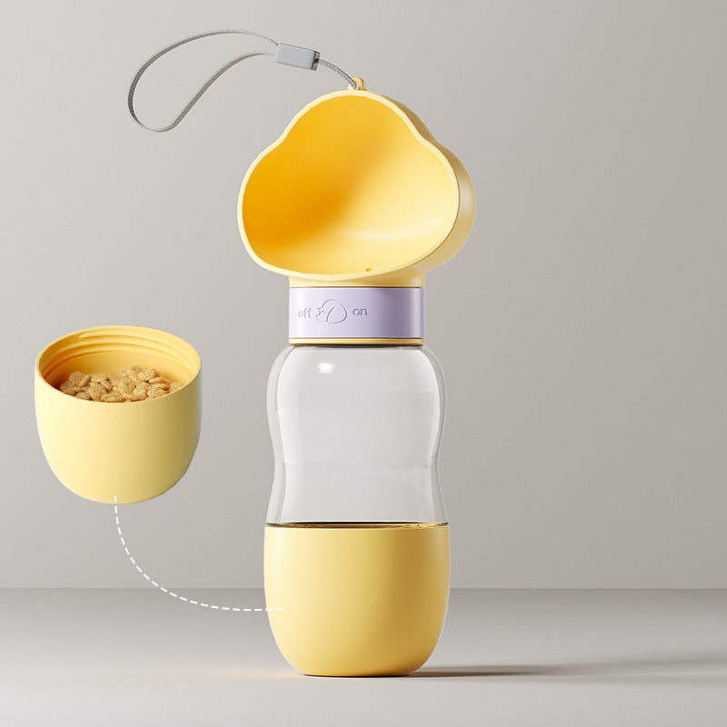 Portable Pet Water Bottle