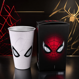 Spider‑Man Color‑Changing Tumbler