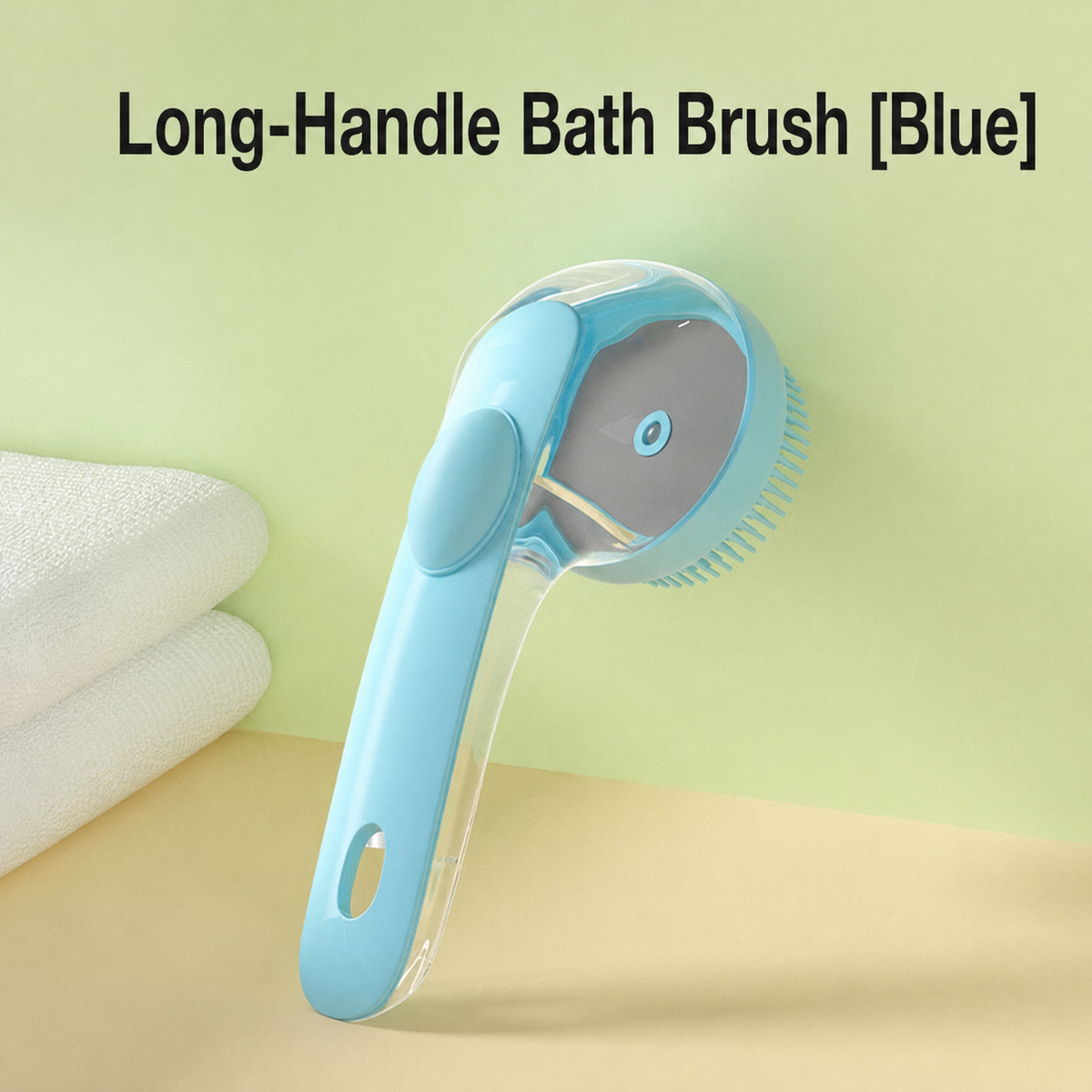 Pet Bath Massage Brush