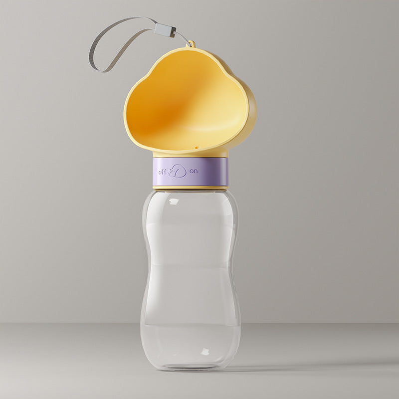 Portable Pet Water Bottle