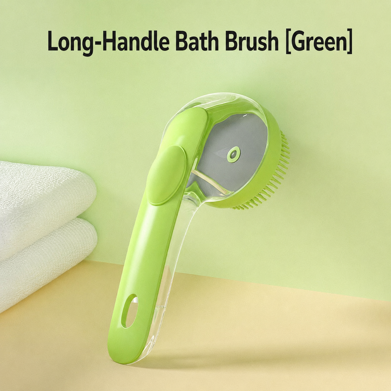 Pet Bath Massage Brush