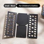 N018 Folding Clothes Board – Three-Step Foldable Laundry Organizer for Neat, Space-Saving Clothes