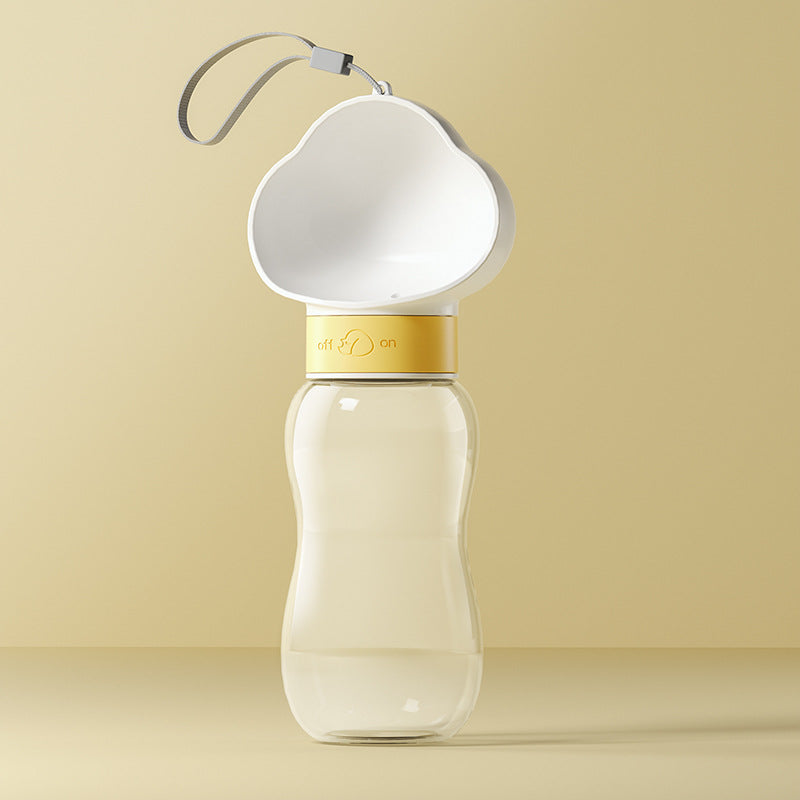 Portable Pet Water Bottle