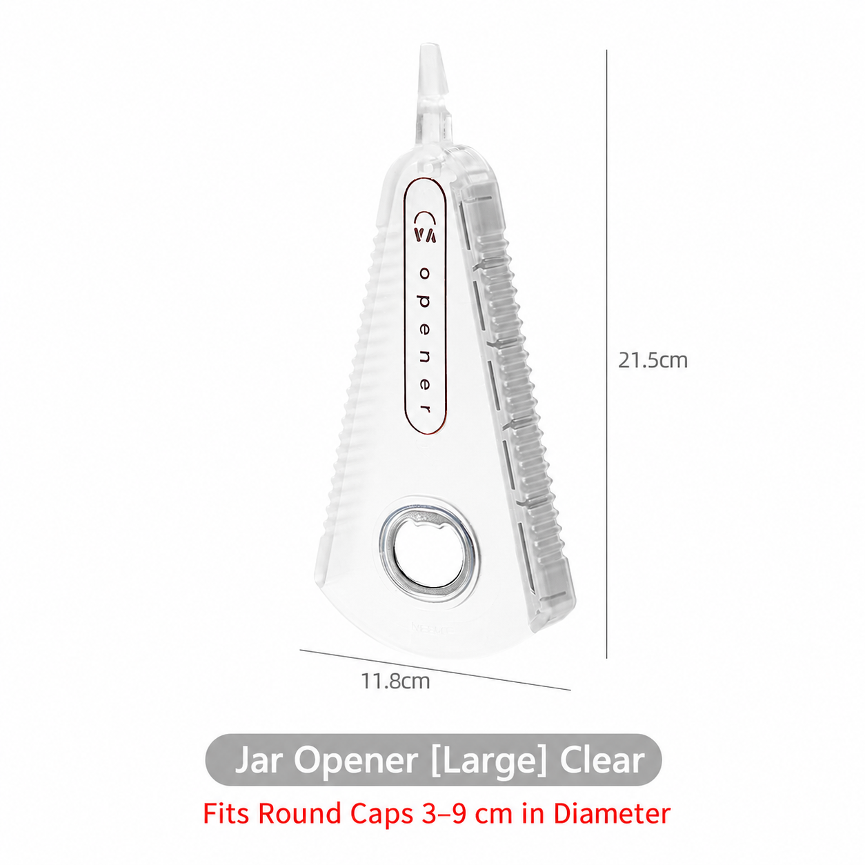 Multifunctional Jar & Bottle Opener