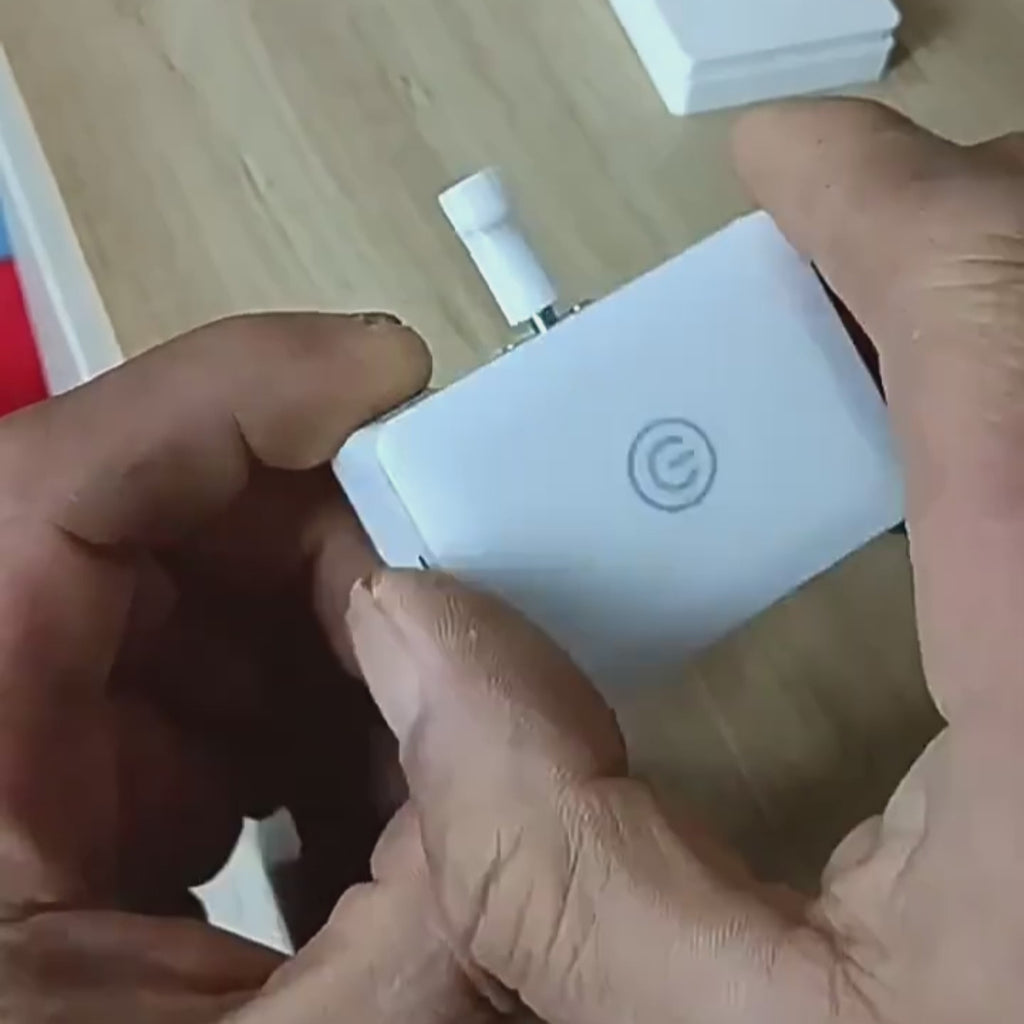 N001 Wireless Remote Light Switch Helper