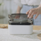 N006 Home Ultrasonic Cleaner – Deep Cleaning for Glasses, Jewelry, Watches & Everyday Essentials