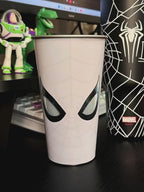 Spider‑Man Color‑Changing Tumbler
