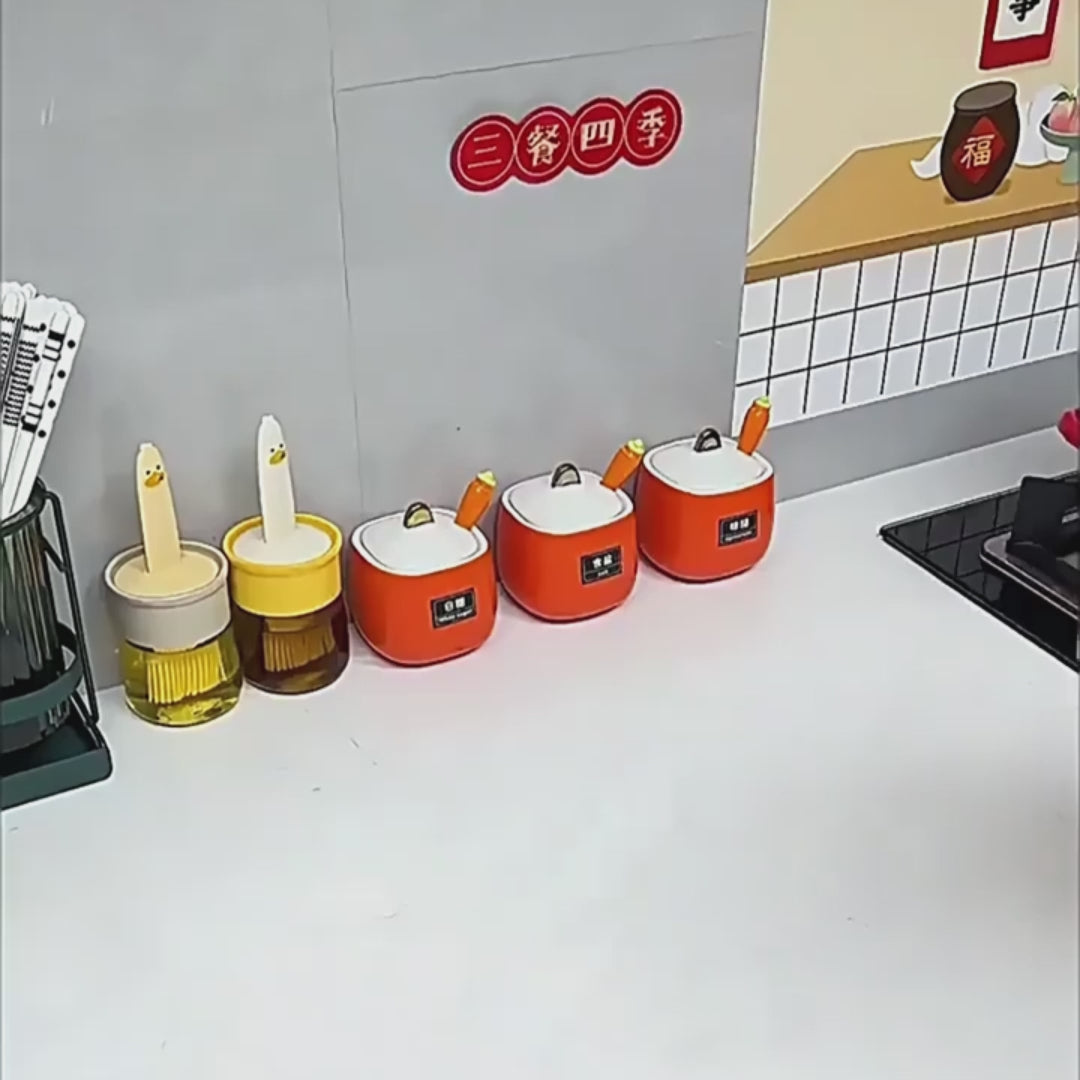 N017 Rolling Egg Storage Organizer – Automatic-Rolling Refrigerator Egg Rack with Space-Saving Design